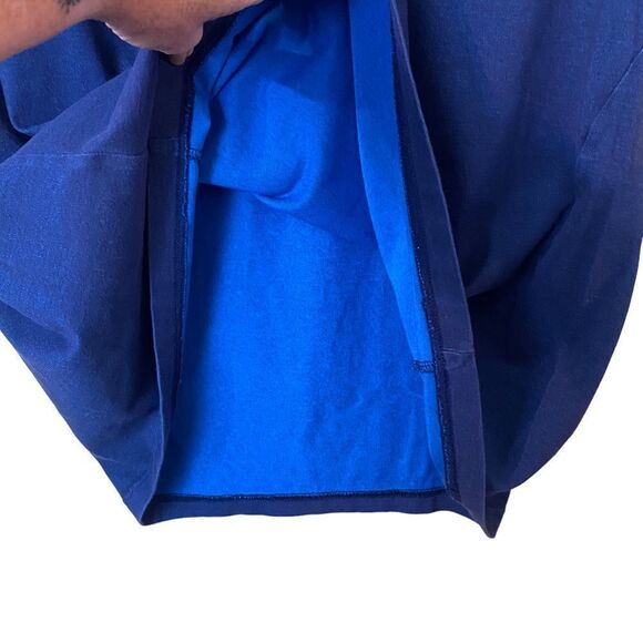 Mens Puma Blue Logo Graphic Blue T-Shirt Size XXL - Picture 4 of 6